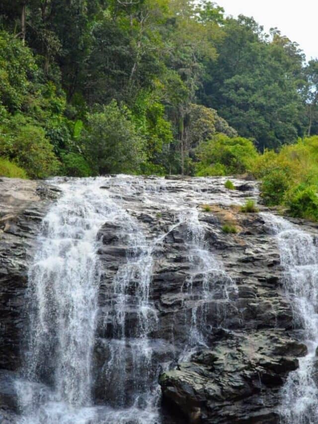 Abbey Falls